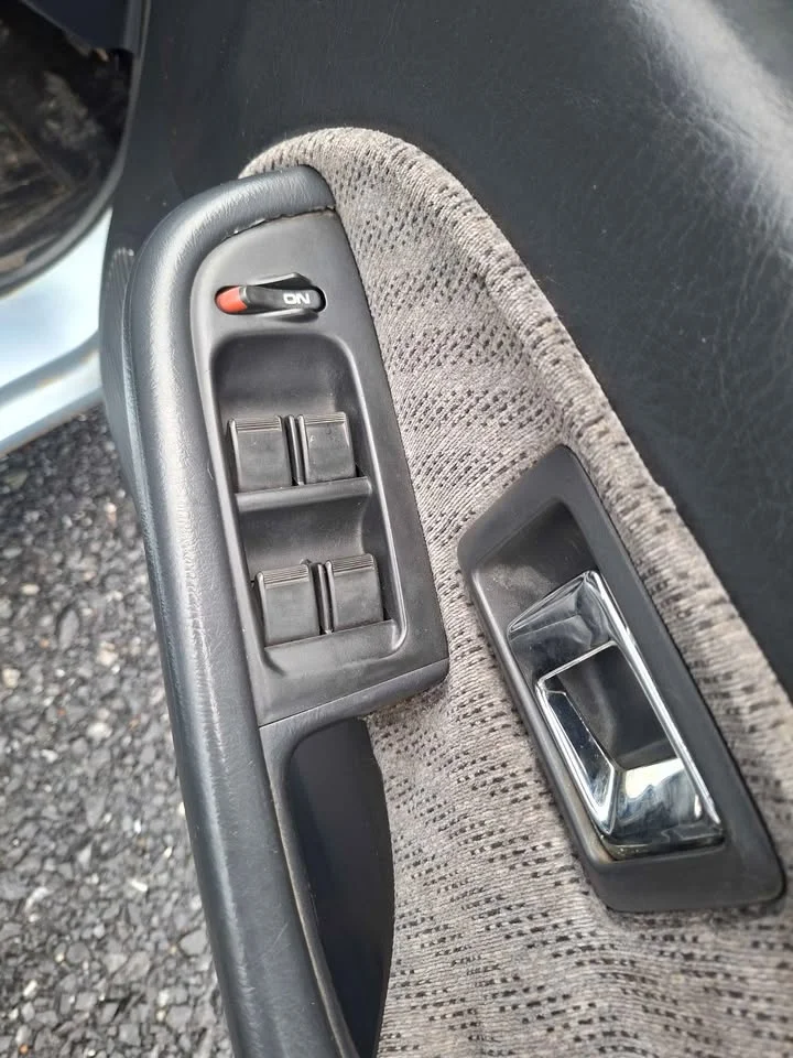 1997 Honda City III 3