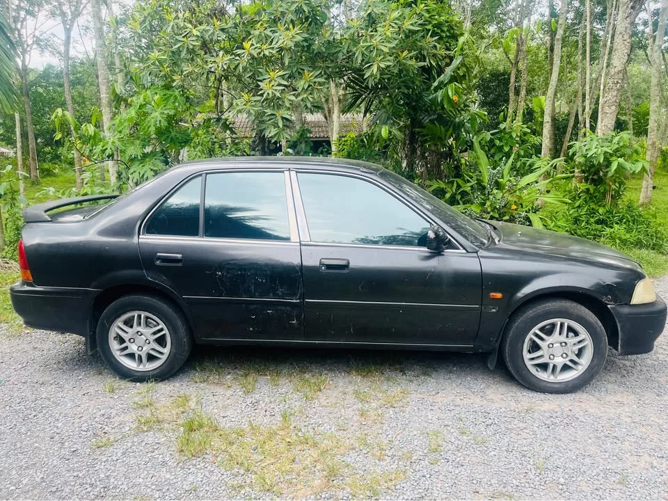 1997 Honda City III 3
