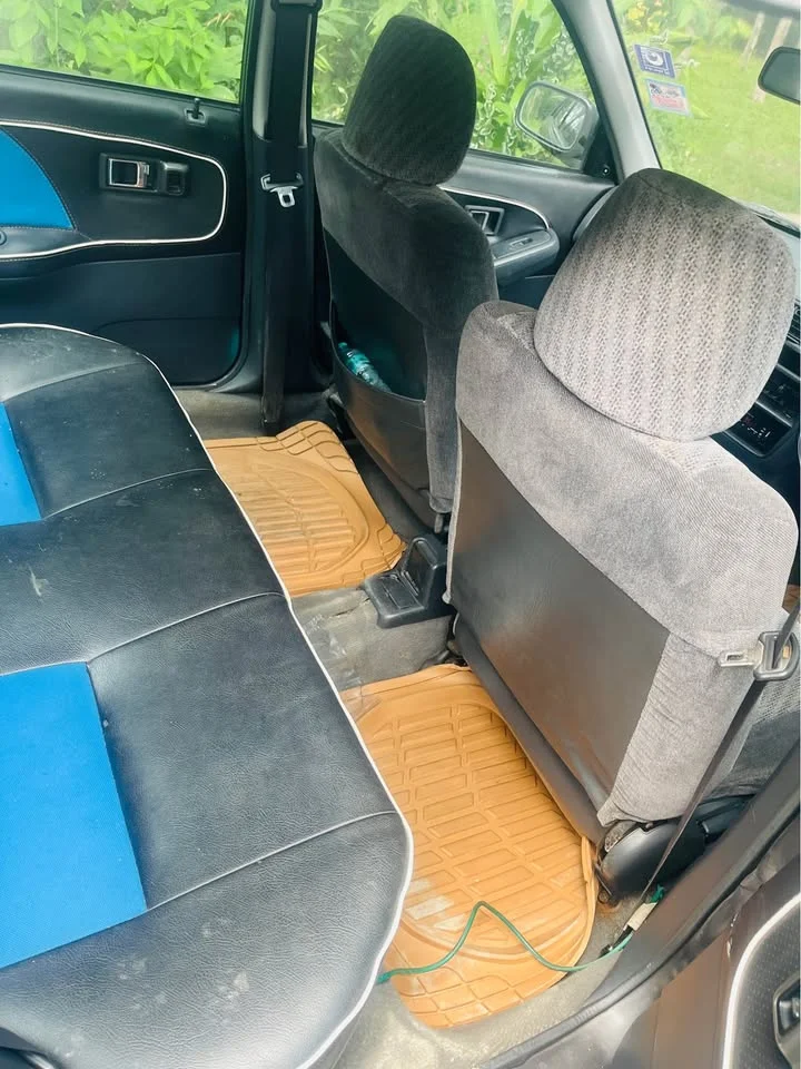 1997 Honda City III 2