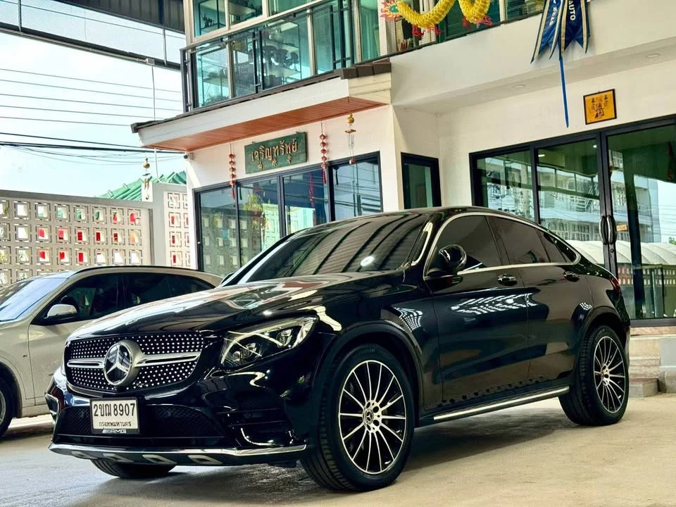 2019 Benz GLC-Class X253 3