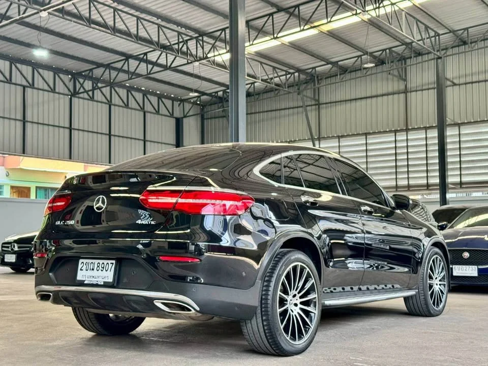 2019 Benz GLC-Class X253 2