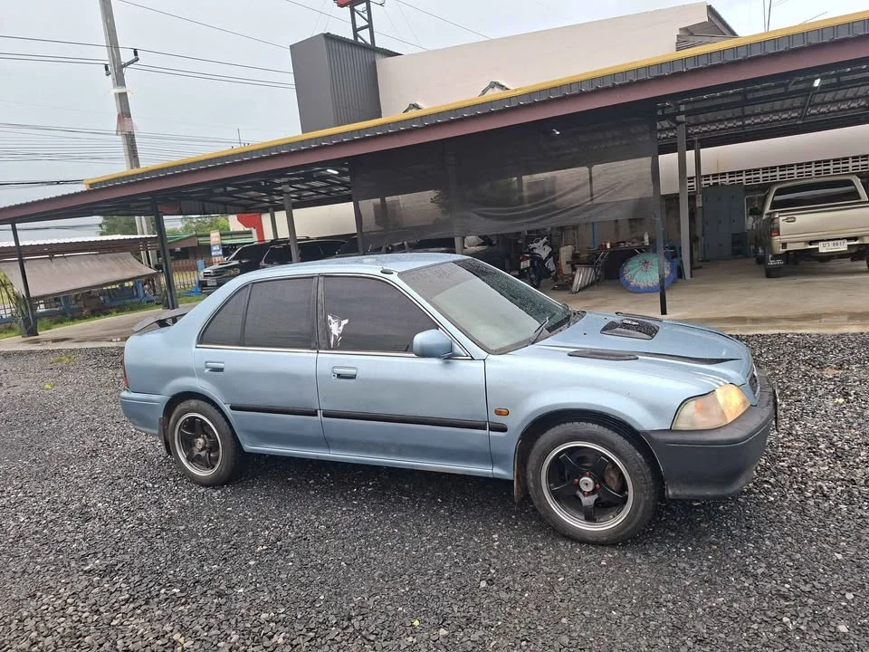 1997 Honda City III 2