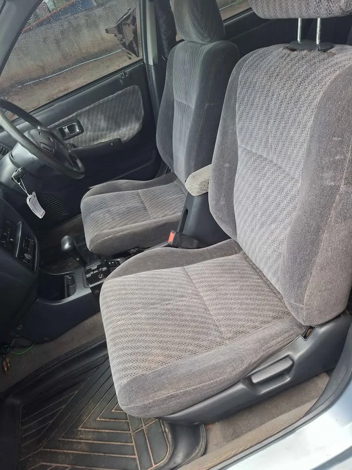 1997 Honda City III 3