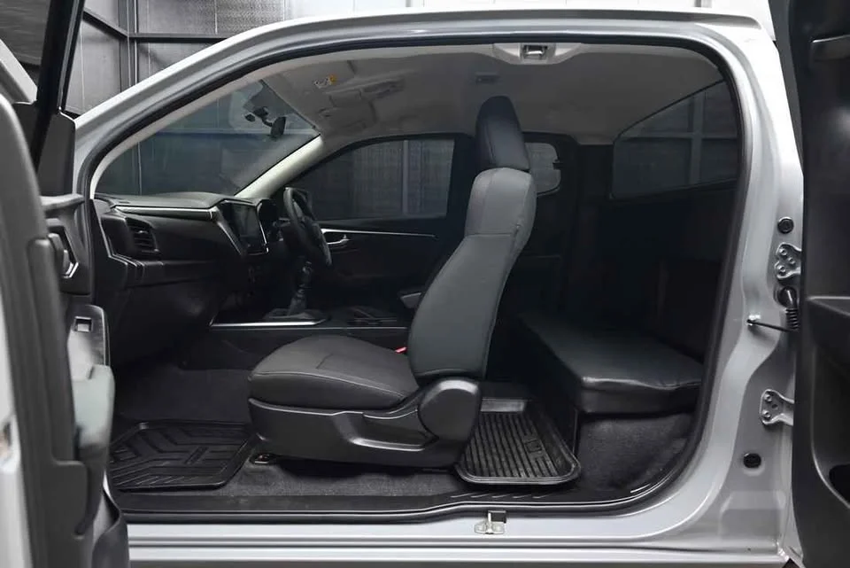 2026 Isuzu D-Max III (RG) 3