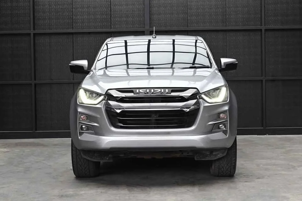 2022 Isuzu D-Max III (RG) 3