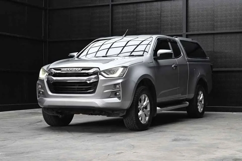 2022 Isuzu D-Max III (RG) 2