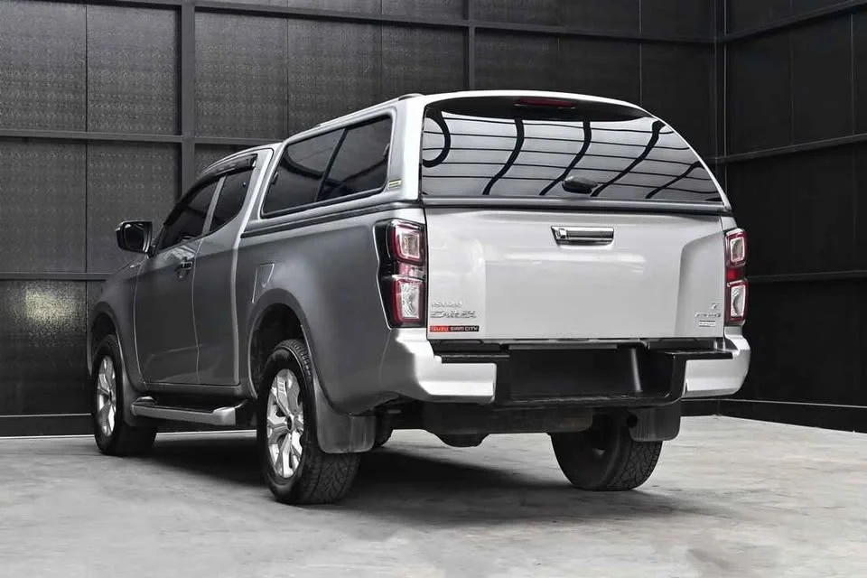 2022 Isuzu D-Max III (RG) 2