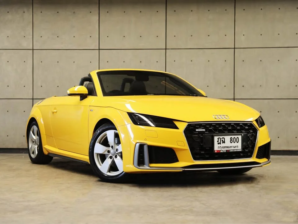 2020 Audi TT Mk3 2