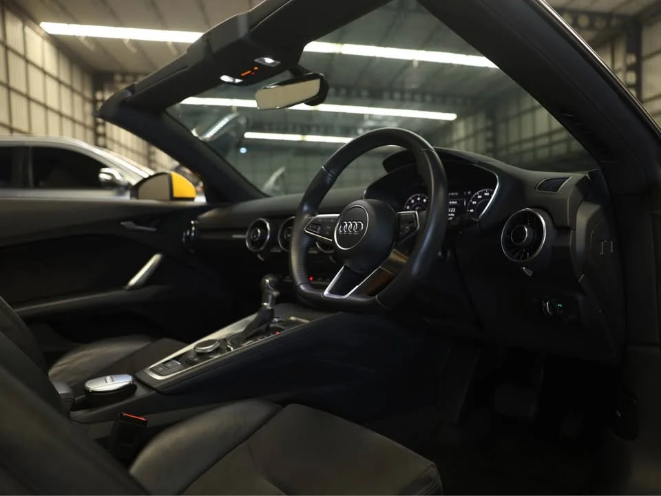 2020 Audi TT Mk3 3