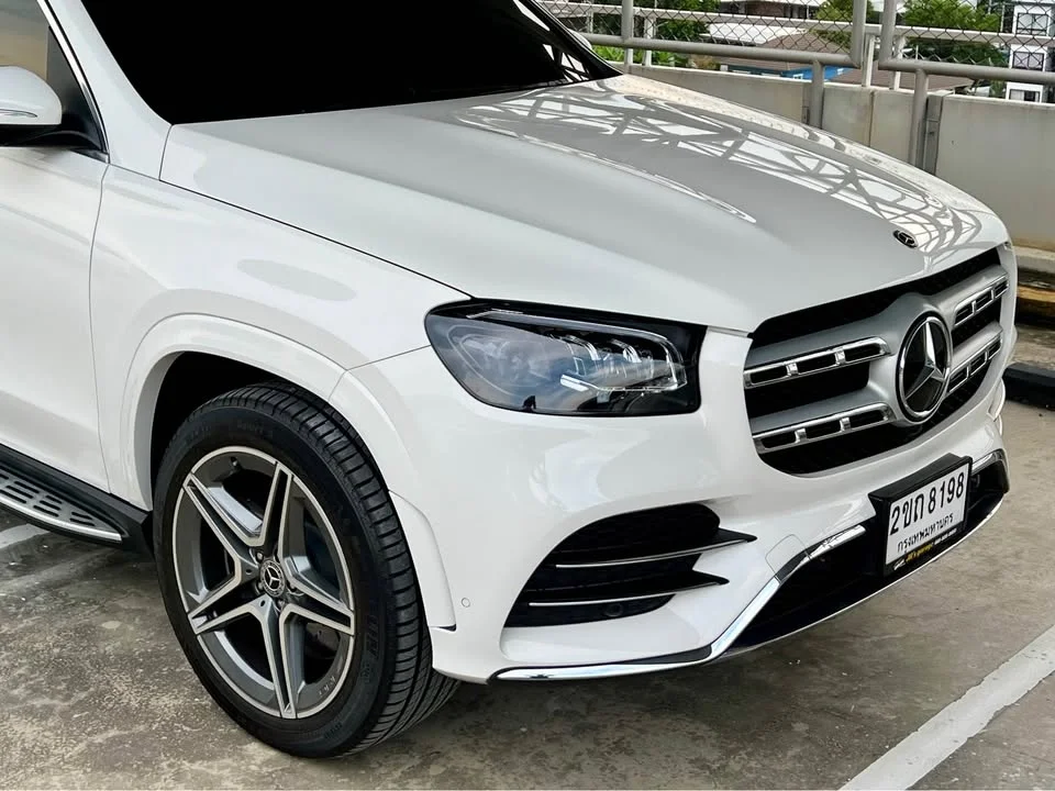 2021 Benz GLS-Class X167 3