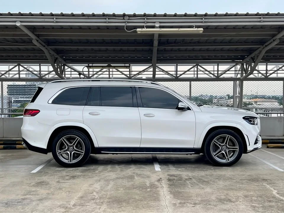2021 Benz GLS-Class X167 2