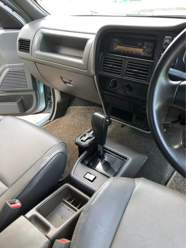 1997 Isuzu Faster Dragon Eyes III 2
