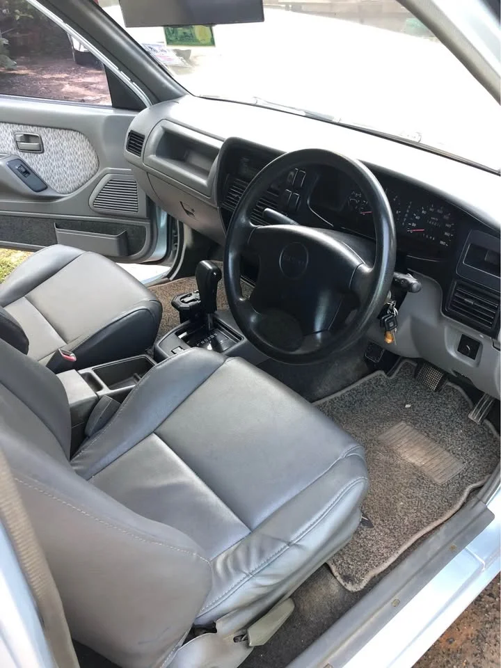 1997 Isuzu Faster Dragon Eyes III 3