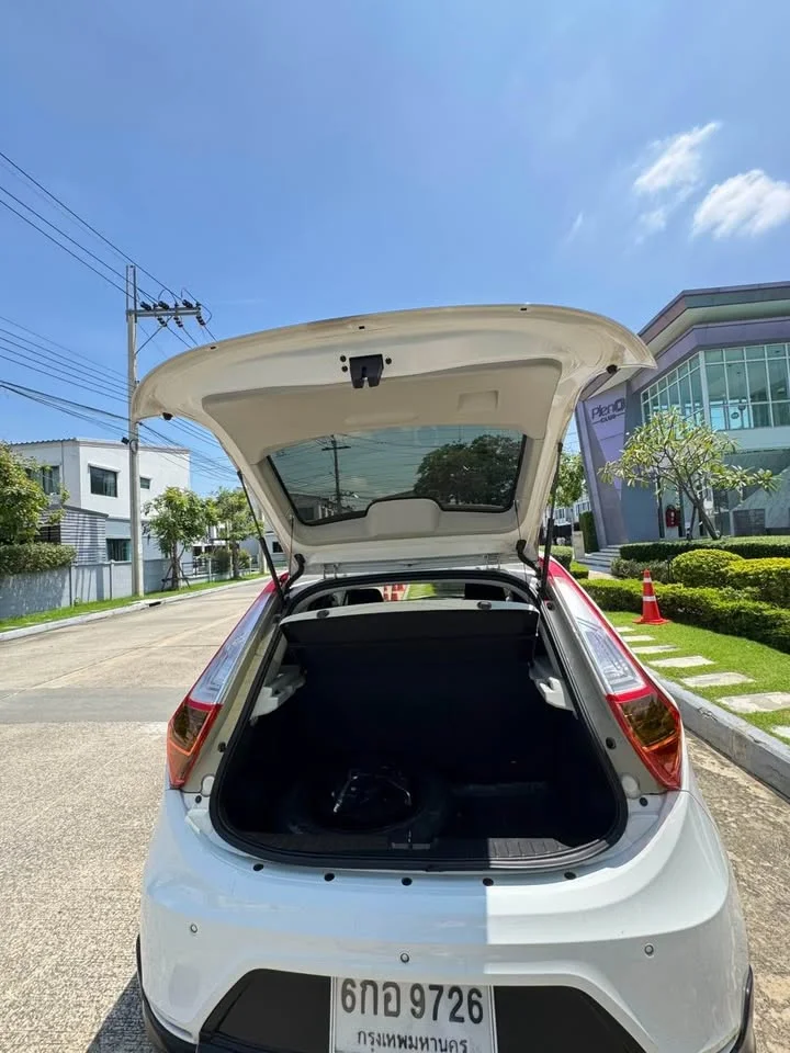 2017 MG 3 II 2