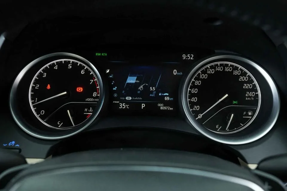 2021 Toyota Camry VIII (XV70) 2