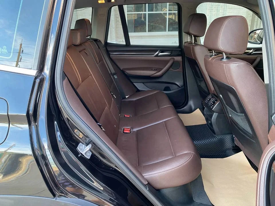 2016 BMW X3 F25 3