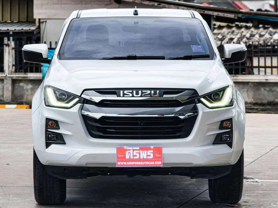 2023 Isuzu D-Max III (RG) 2