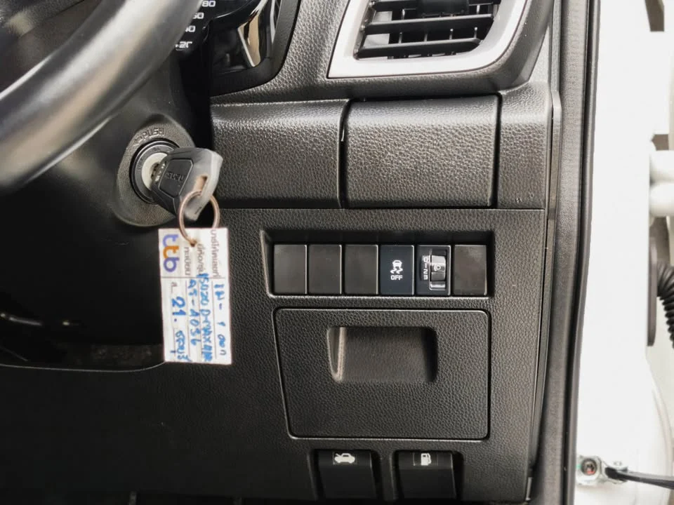2023 Isuzu D-Max III (RG) 3