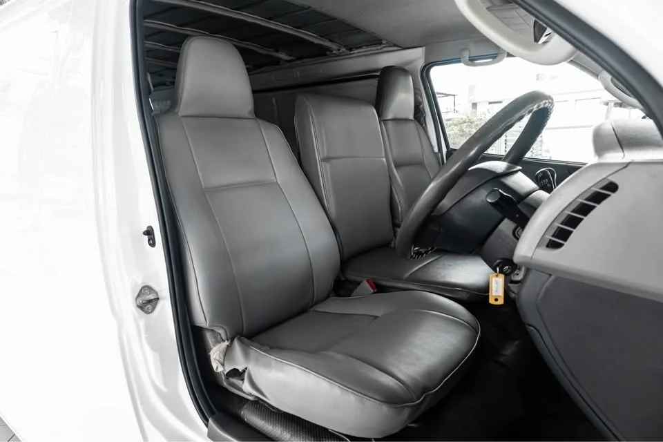 2006 Toyota HiAce V (H200) 3