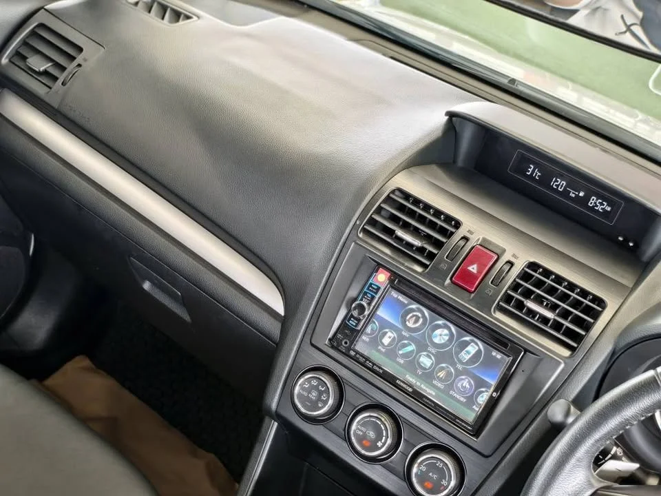2015 Subaru XV I 3