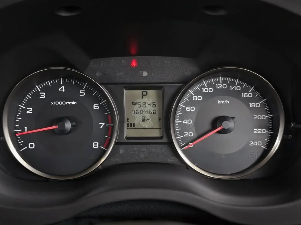 2015 Subaru XV I 2