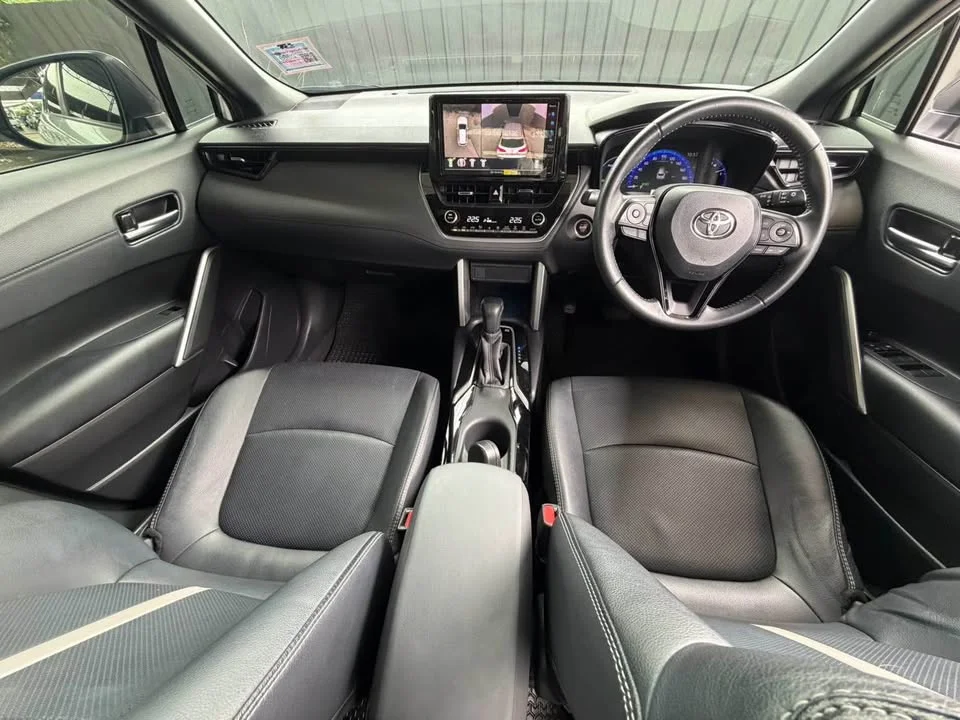 2022 Toyota Corolla Cross XG10 3