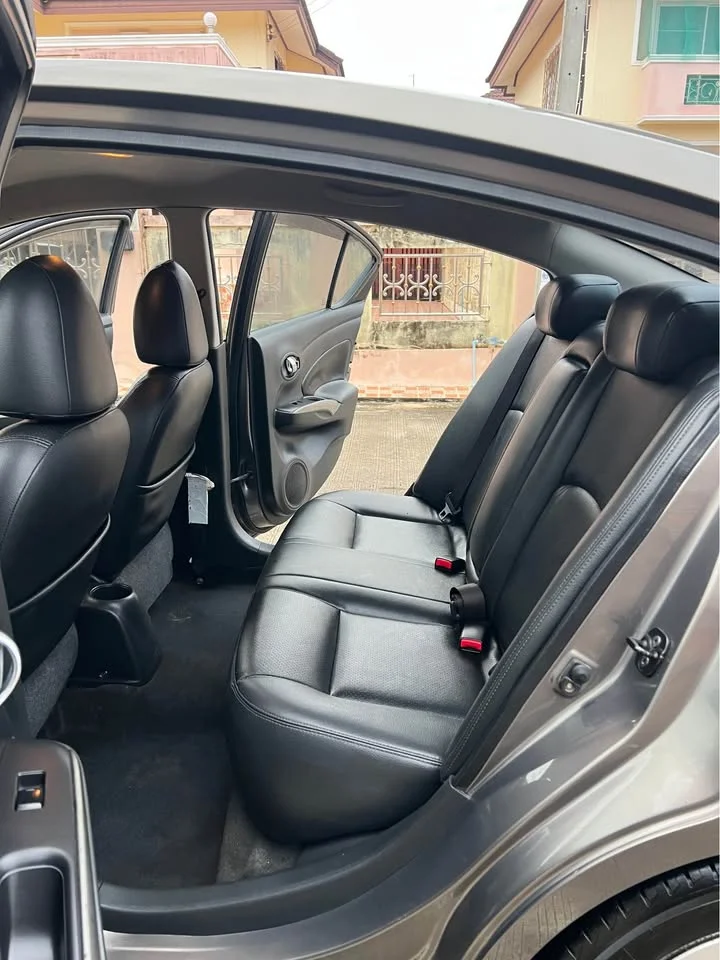 2012 Nissan Almera N17 3
