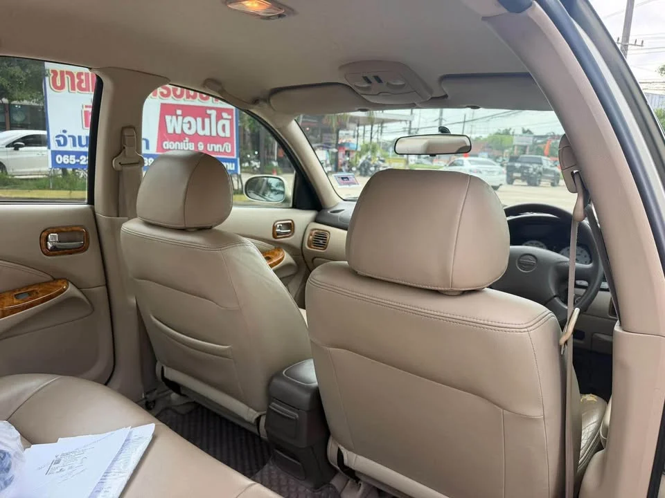 2002 Nissan Sunny N16 3