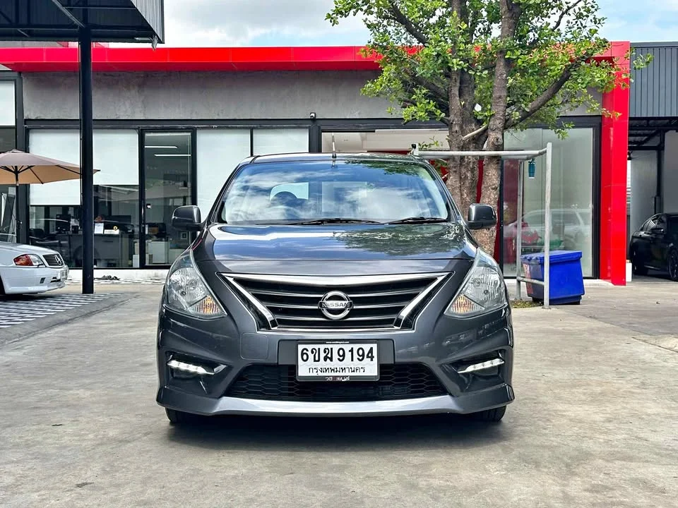 2019 Nissan Almera N17 2