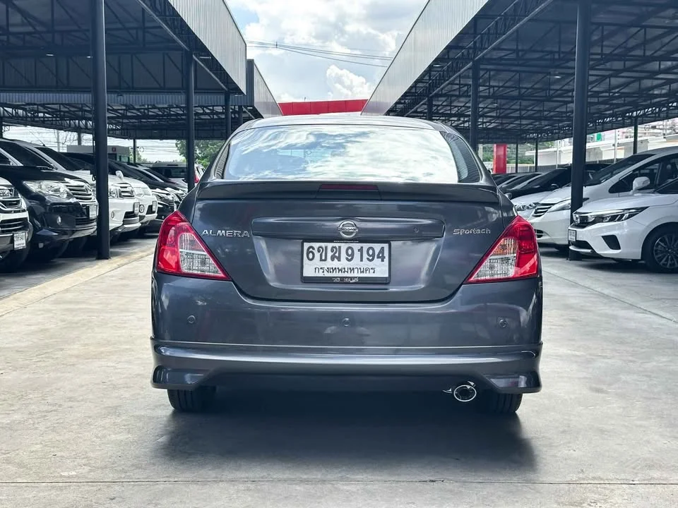 2019 Nissan Almera N17 3