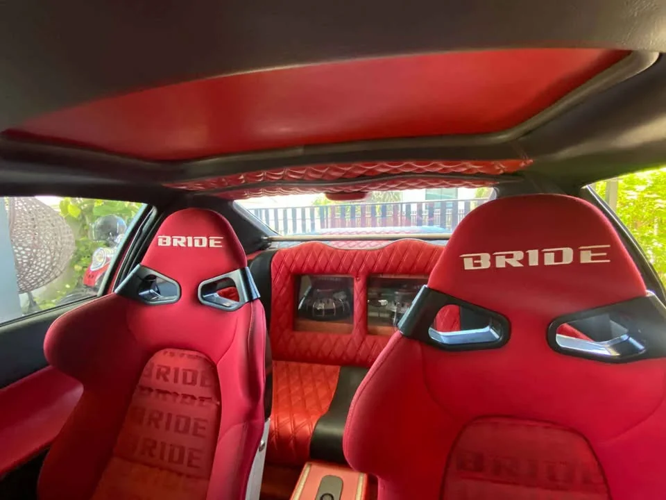 1992 Honda Prelude IV 3