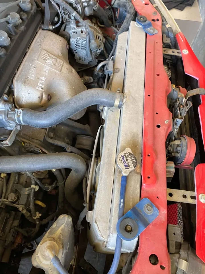 1992 Honda Prelude IV 2