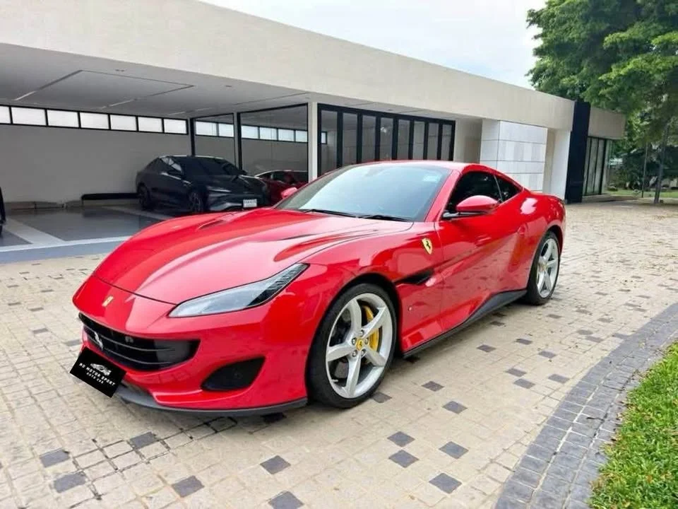 2019 Ferrari Portofino 3