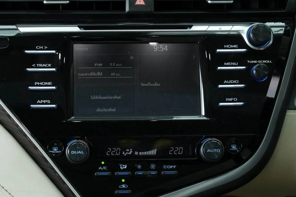 2021 Toyota Camry VIII (XV70) 3