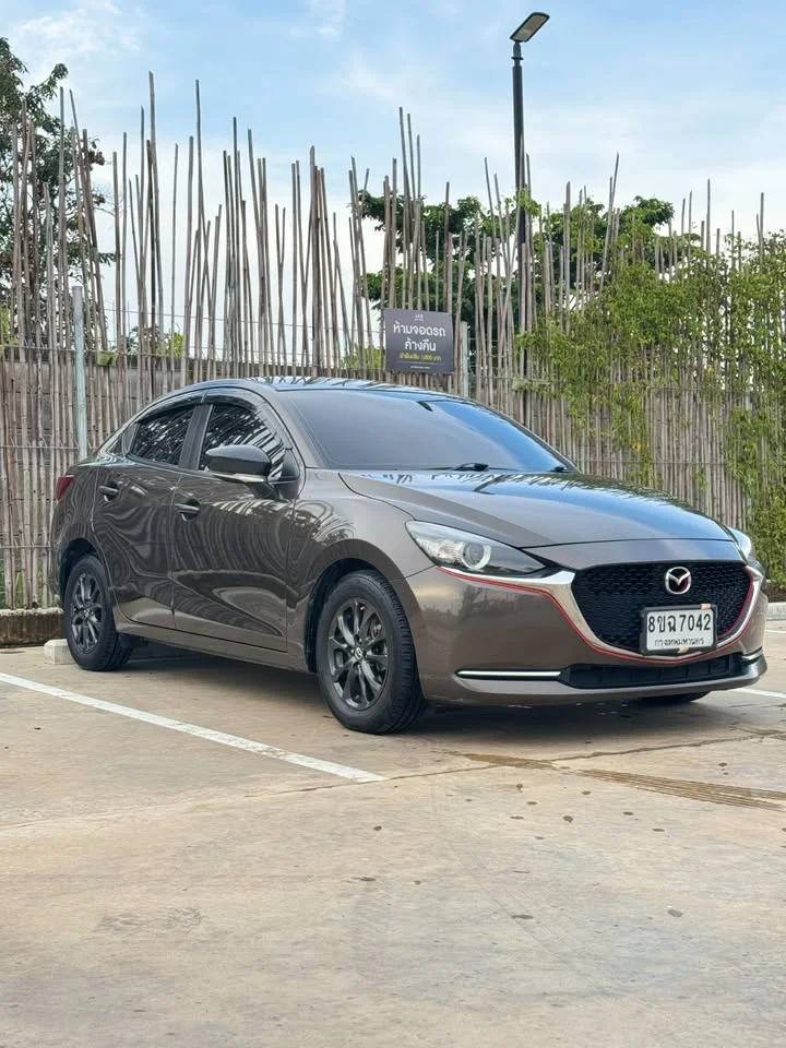 2019 Mazda 3 III 2