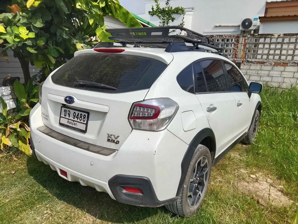 2017 Subaru XV I 3