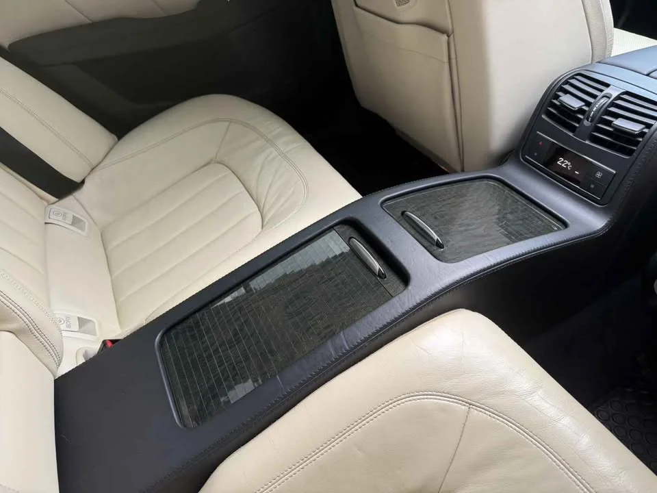 2011 Benz CLS-Class C218 3