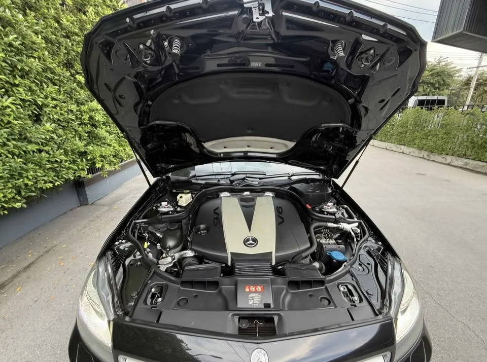 2011 Benz CLS-Class C218 2