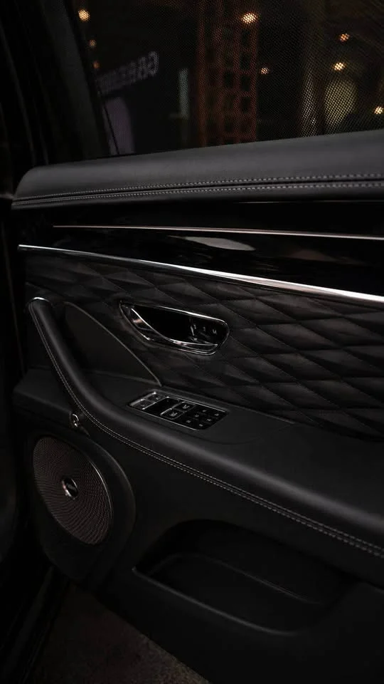 2022 Bentley Flying Spur III 3