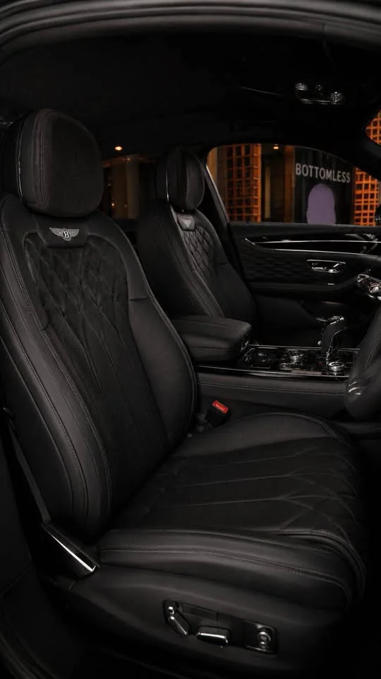 2022 Bentley Flying Spur III 2