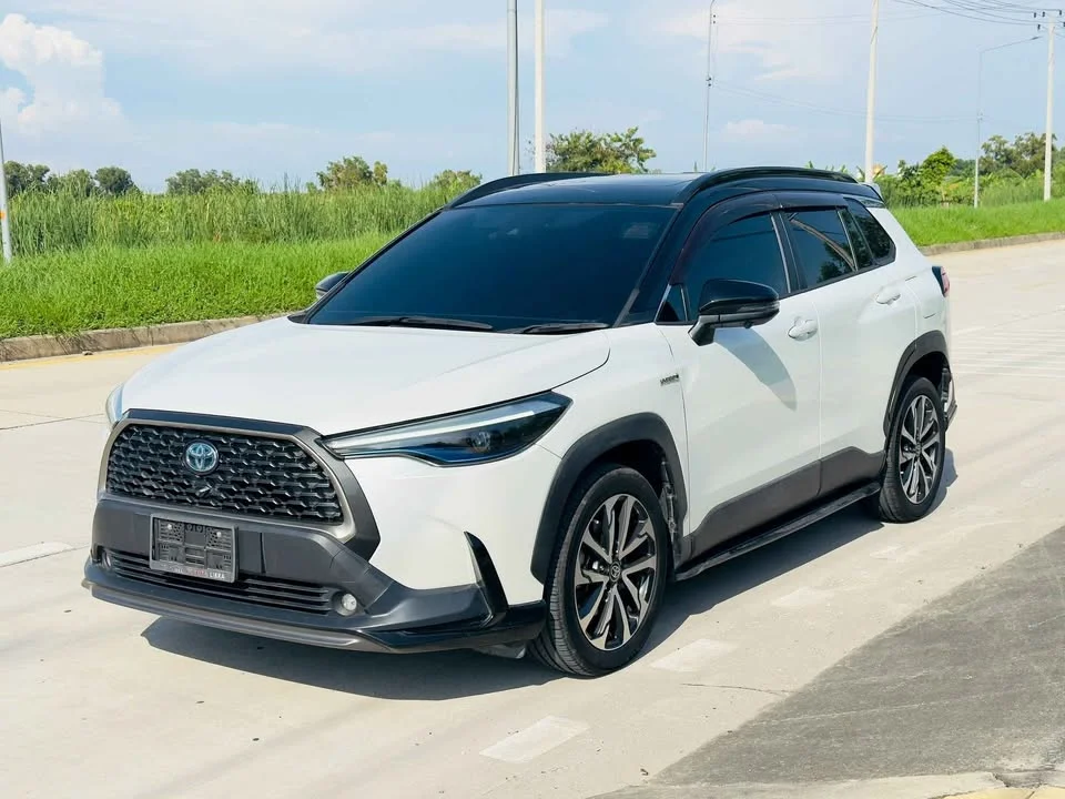 2021 Toyota Corolla Cross XG10 2