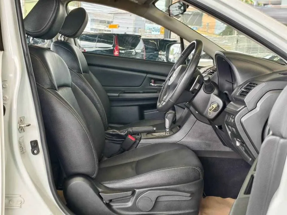 2015 Subaru XV I 3