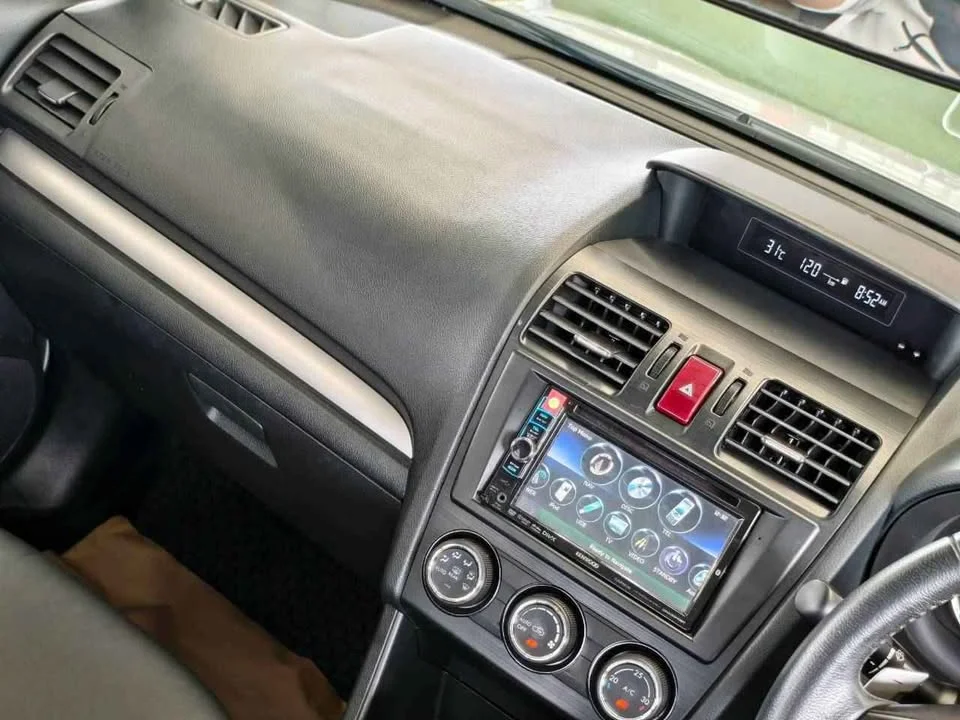 2015 Subaru XV I 2