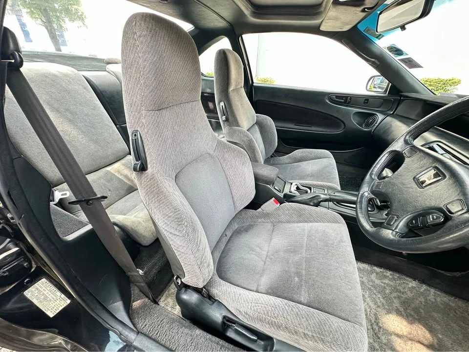 1994 Honda Prelude IV 3