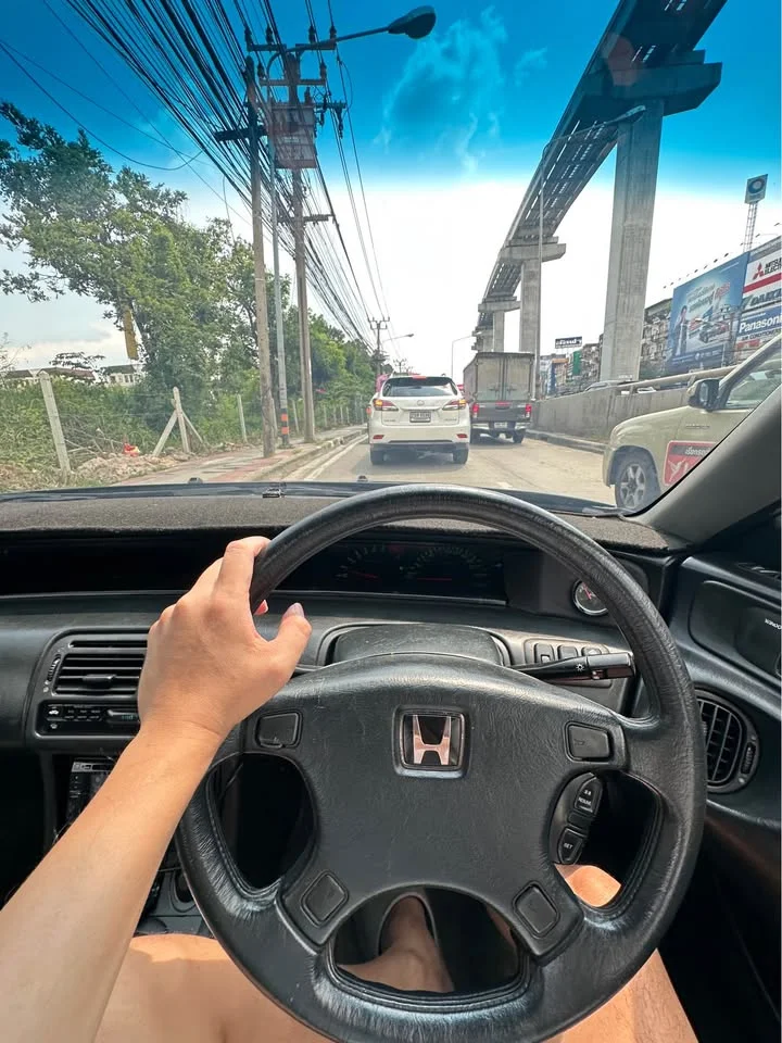 1994 Honda Prelude IV 2