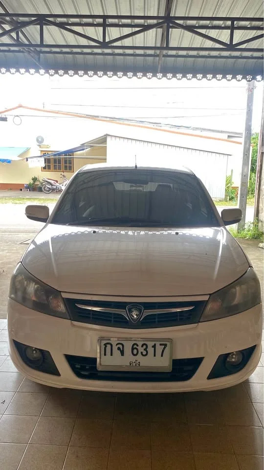 2011 Proton Saga II 2