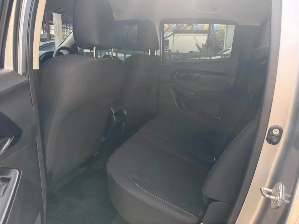 2022 Isuzu D-Max III (RG) 2