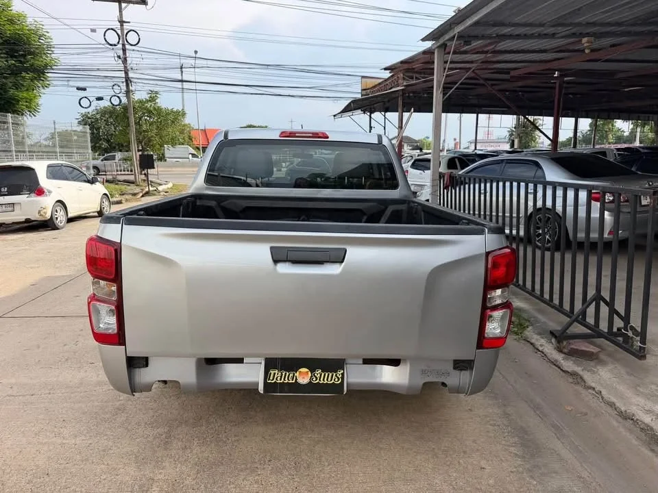 2022 Isuzu D-Max III (RG) 3