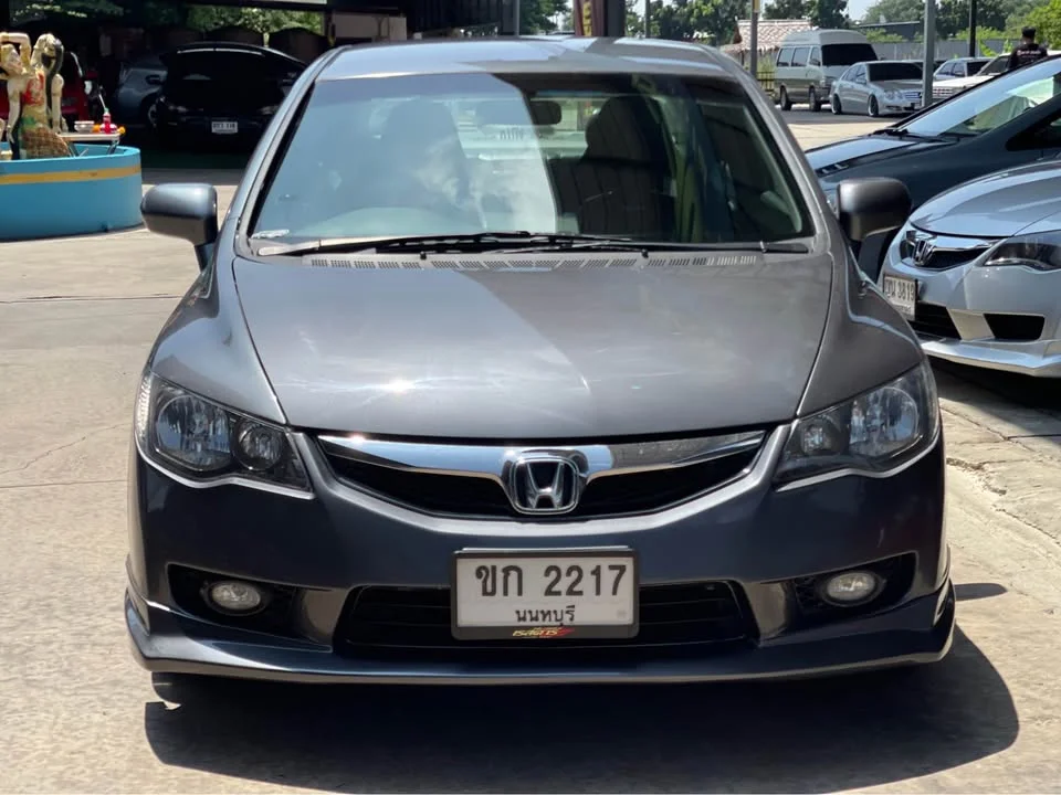2009 Honda Civic VIII 2