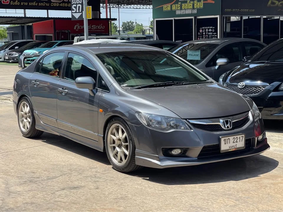 2009 Honda Civic VIII 3